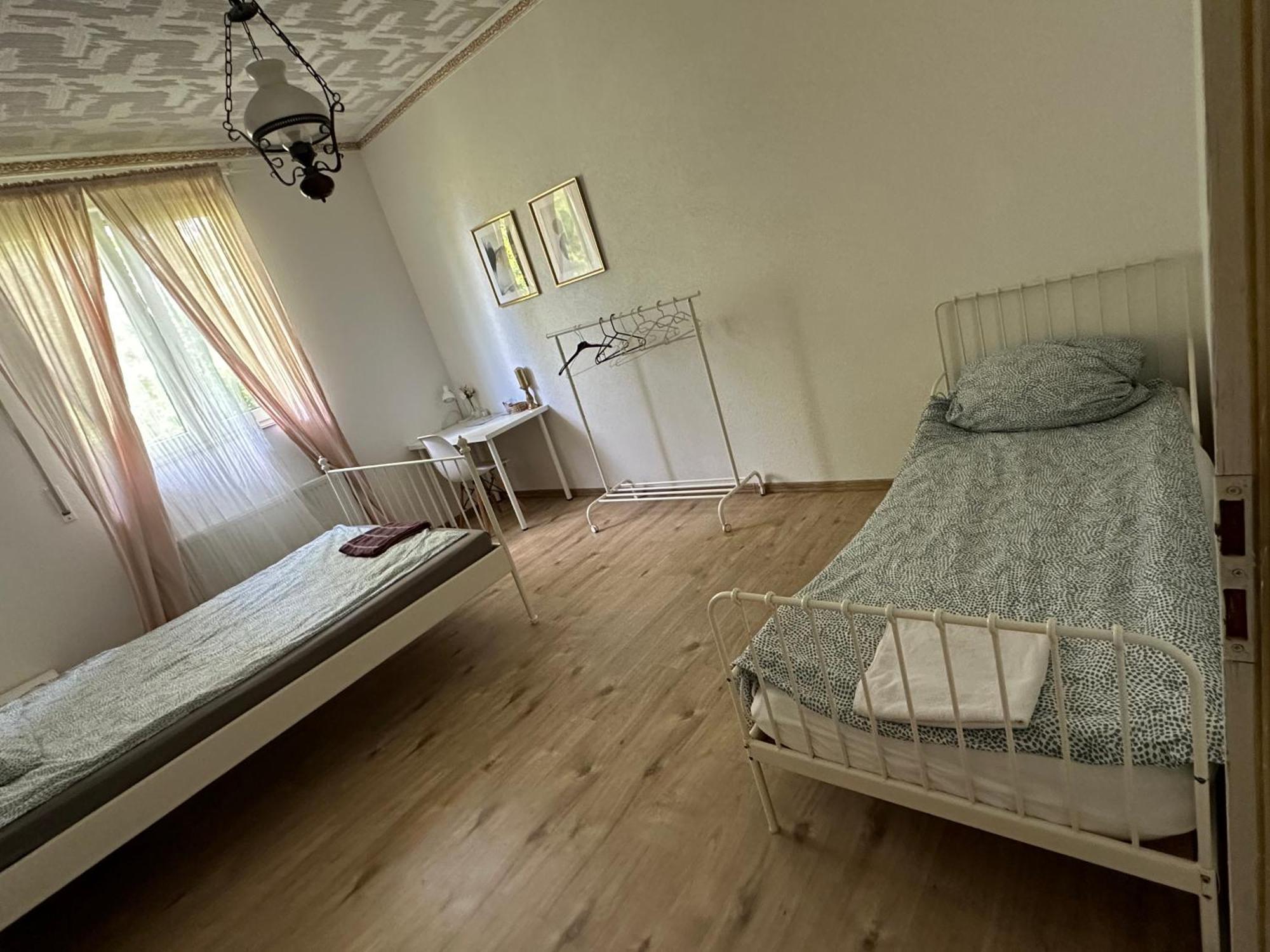 A&E Rooms Fernwald ภายนอก รูปภาพ