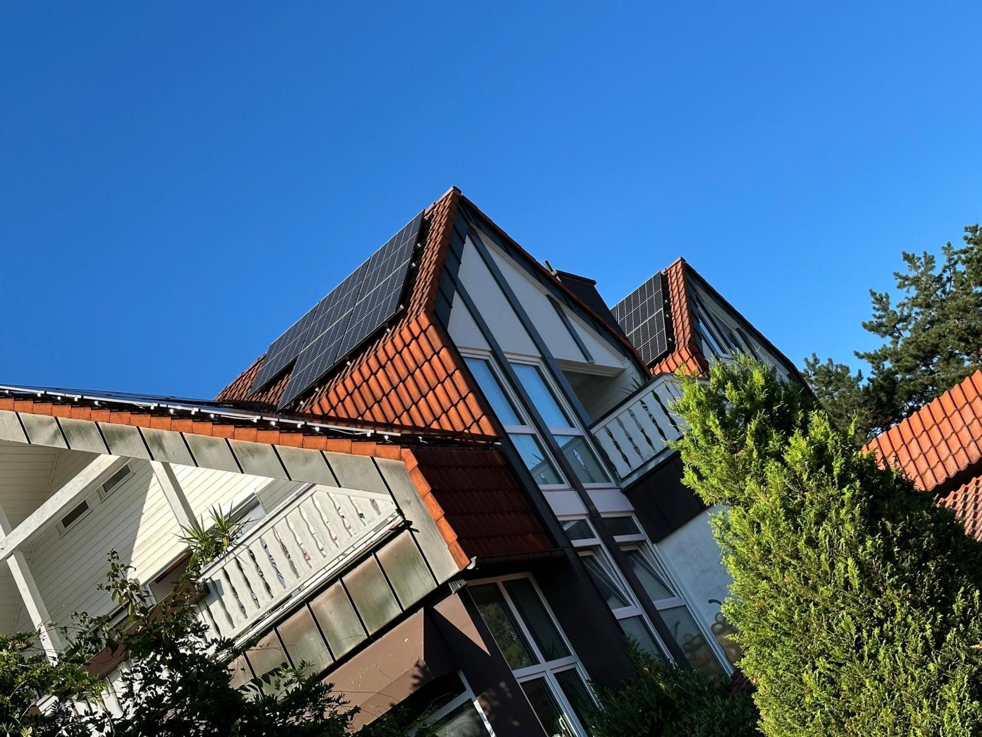 A&E Rooms Fernwald ภายนอก รูปภาพ