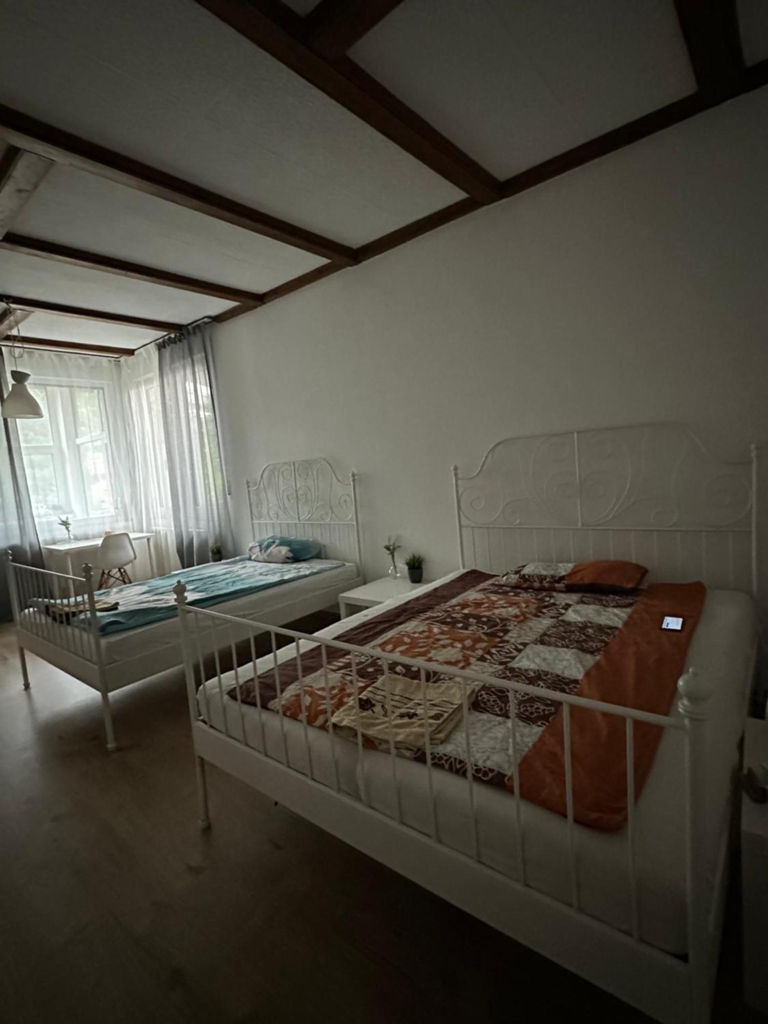 A&E Rooms Fernwald ภายนอก รูปภาพ